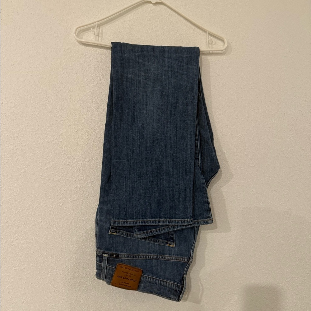 Lucky Jeans